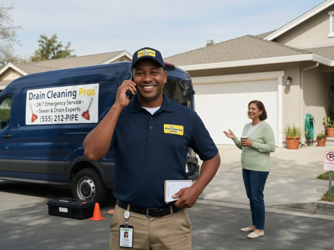 Drain Cleaning Goodells, MI FAQs